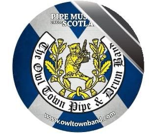Owl Town Pipe & Drum Band e.V.